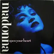 12'' - Madonna - Open Your Heart