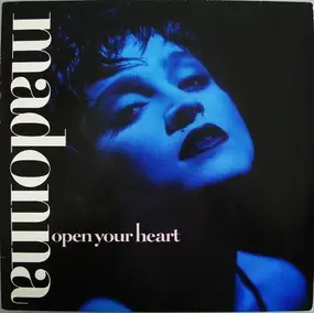 Madonna - Open Your Heart