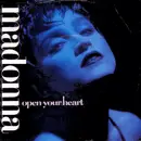 7'' - Madonna - Open Your Heart / White Heat
