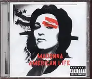 CD - Madonna - American Life