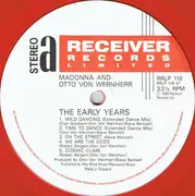 LP - Madonna And Otto Von Wernherr - The Early Years - Red Transparent Vinyl