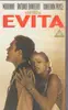 VHS - Madonna / Antonio Banderas - Evita - english