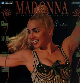 Madonna - Blond Ambition World Tour Live