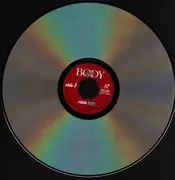 Laserdisc - Madonna - Body - NTSC. OBI.