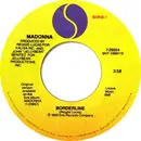 7'' - Madonna - Borderline