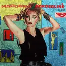 12'' - Madonna - Borderline (U.S. Remix)