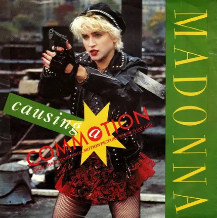 Madonna - Causing a Commotion