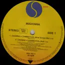 12'' - Madonna - Causing A Commotion