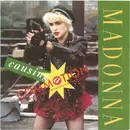 7'' - Madonna - Causing A Commotion - Paper labels