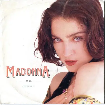 Madonna - Cherish