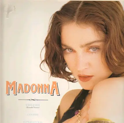 Madonna - Cherish