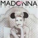 7inch Vinyl Single - Madonna - Dear Jessie - Large Center Hole