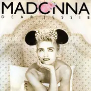 7'' - Madonna - Dear Jessie / Till Death Do Us Part