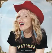 Madonna - Don't Tell Me