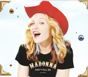CD Single - Madonna - Don't Tell Me - CD1