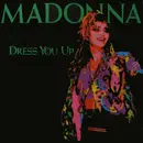 12'' - Madonna - Dress You Up