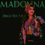 12'' - Madonna - Dress You Up