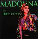 12'' - Madonna - Dress You Up