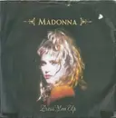 7'' - Madonna - Dress You Up - Paper labels