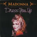 7'' - Madonna - Dress You Up / Shoo-Bee-Doo