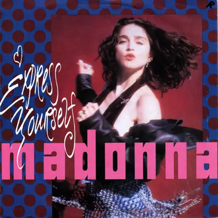 Madonna - Express Yourself