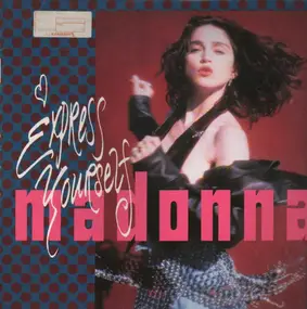 Madonna - Express Yourself