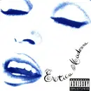 CD - Madonna - Erotica
