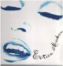 Double LP - Madonna - Erotica - 180 GR.VINYL REISSUE WITH ORIGINAL ARTWORK & INNE