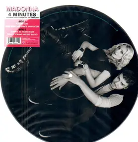 Madonna - 4 Minutes