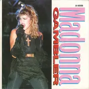 7'' - Madonna / Black 'N Blue - Gambler / Nature Of The Beach
