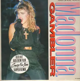 Madonna - Gambler