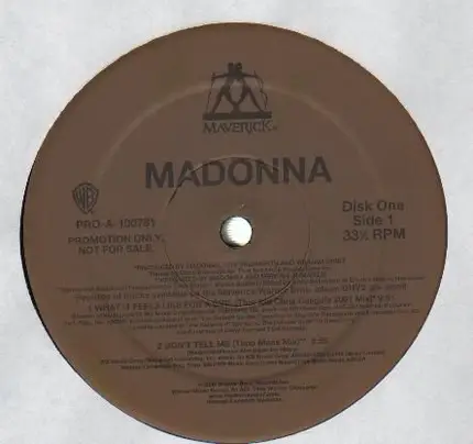 Madonna - GHV2 Remixed (The Best Of 1991-2001)