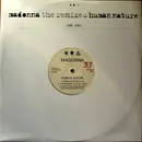 12inch Vinyl Single - Madonna - Human Nature (The Remixes)