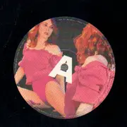 12inch Vinyl Single - Madonna - Hung Up - Mirror ball sleeve