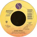 7inch Vinyl Single - Madonna - Hanky Panky