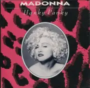 7'' - Madonna - Hanky Panky
