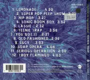 CD - Madonna Hip Hop Massaker - Teenie Trap