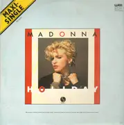 12'' - Madonna - Holiday