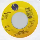 7inch Vinyl Single - Madonna - Holiday / Borderline