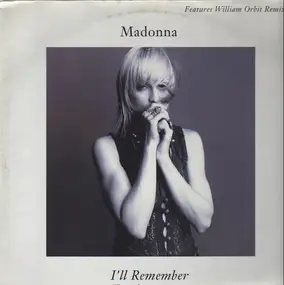 Madonna - I'll Remember (Theme From 'With Honors')