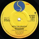 7'' - Madonna - Into The Groove - yellow labels