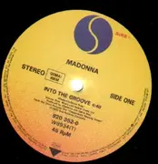 12'' - Madonna - Into The Groove