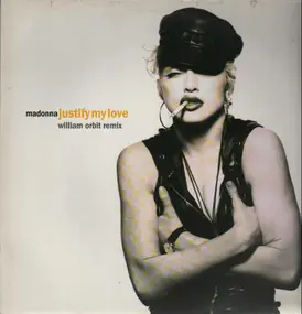 Madonna - Justify My Love