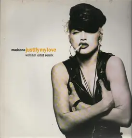 Madonna - Justify My Love