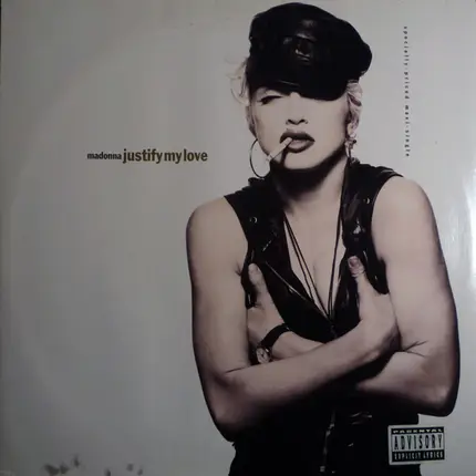 Madonna - Justify My Love