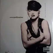 12'' - Madonna - Justify My Love