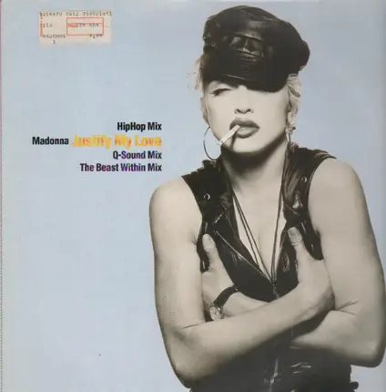 Madonna - Justify My Love
