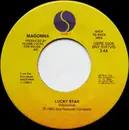 7inch Vinyl Single - Madonna - Lucky Star / Like A Virgin