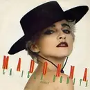 7'' - Madonna - La Isla Bonita (Remix)