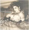 LP - Madonna - Like A Virgin = ライク・ア・ヴァージン - Includes inserts
